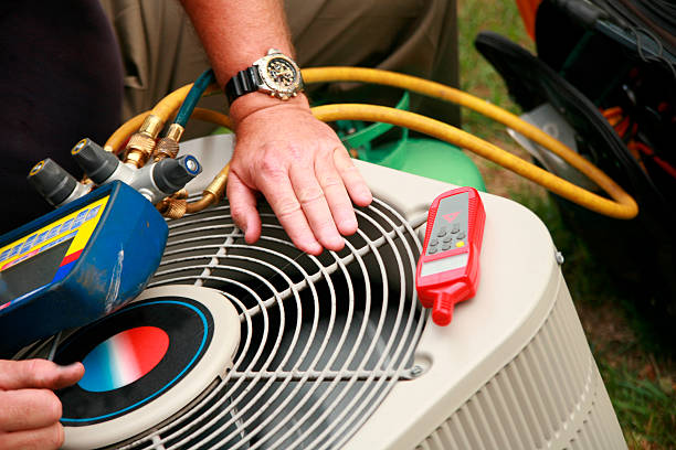 HVAC maintenance plan in Chinook, MT