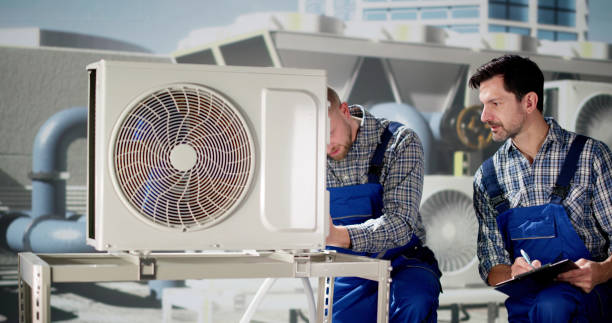Best HVAC air duct cleaning  in Chinook, MT